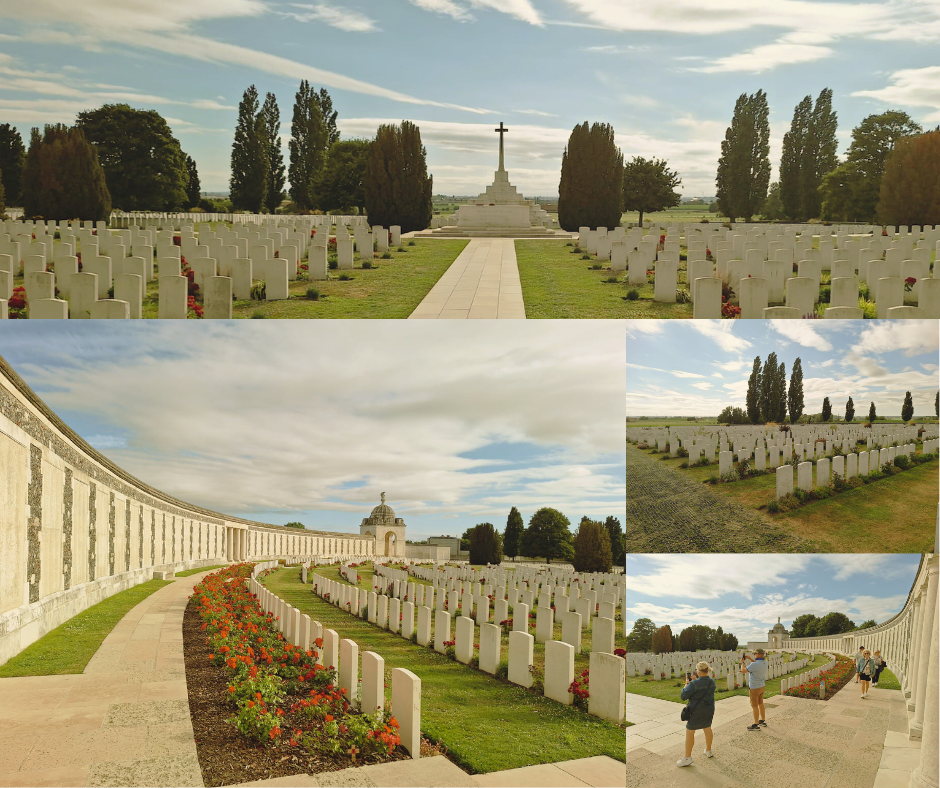 Vantom Battlefield Tours