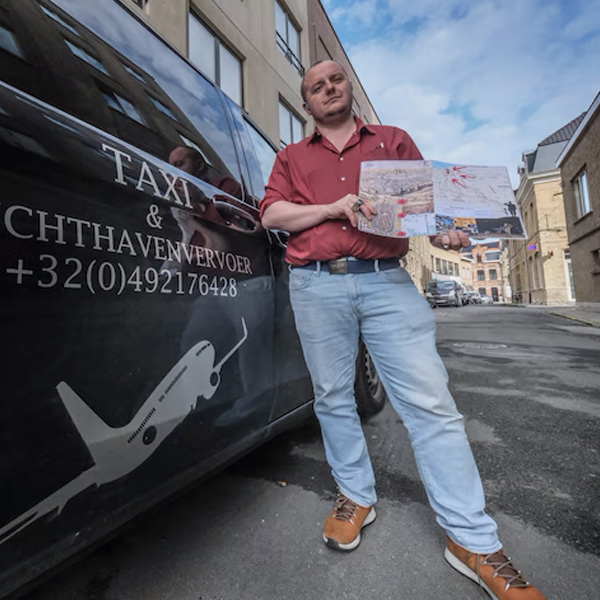 Experienced Ypres Salient battlefield guide