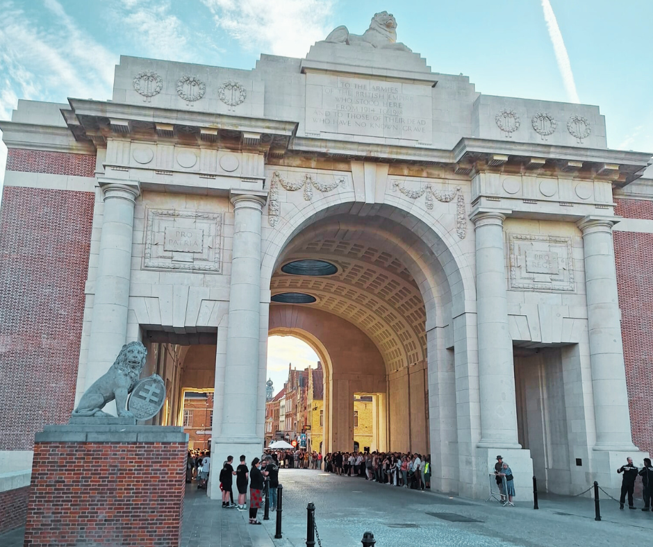 Vantom Battlefield Tours