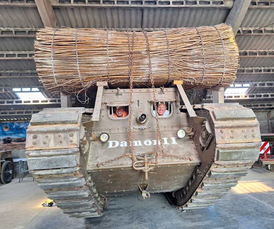 Tank
