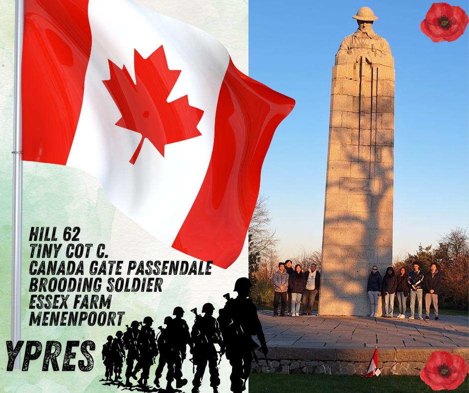 Vantom Battlefield Tours