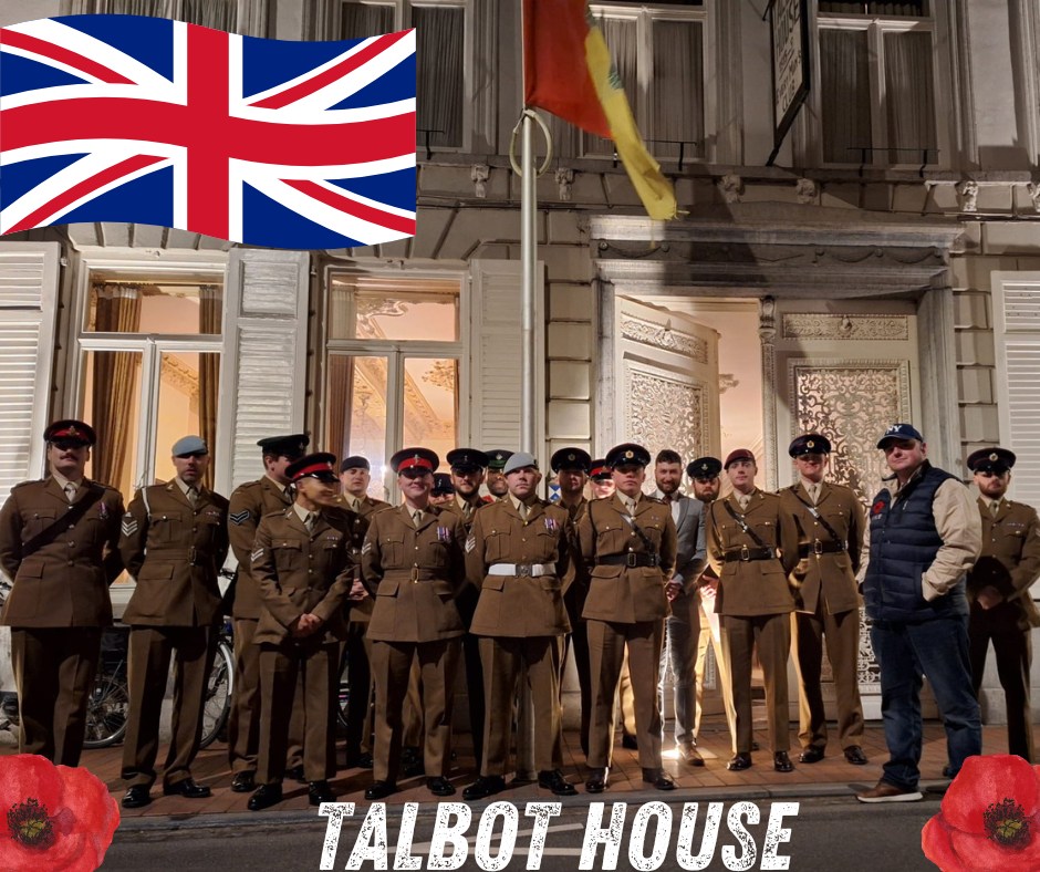 Vantom Battlefield Tours