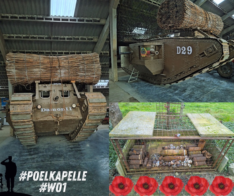 Vantom Battlefield Tours