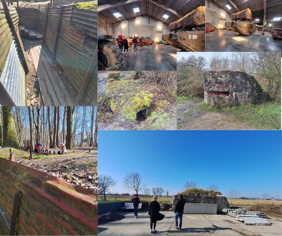 Vantom Battlefield Tours