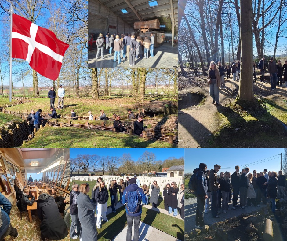 Vantom Battlefield Tours