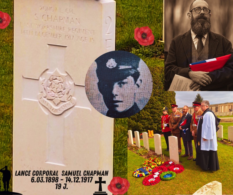 Vantom Battlefield Tours